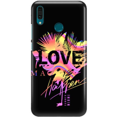 Etui Huawei Y9 2019, ST_FCW103 Wzory - FunnyCase