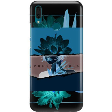 Etui Huawei Y9 2019, ST_FCW113 Wzory - FunnyCase