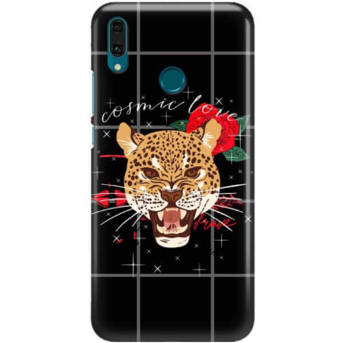 Etui Huawei Y9 2019, ST_FCW130 Wzory - FunnyCase