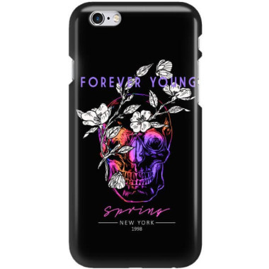 Etui Apple IPHONE 6 / 6S, ST_FCW100 Wzory - FunnyCase