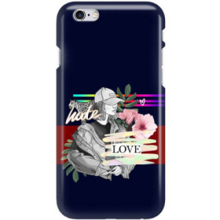 Etui Apple IPHONE 6 / 6S, ST_FCW108 Wzory - FunnyCase