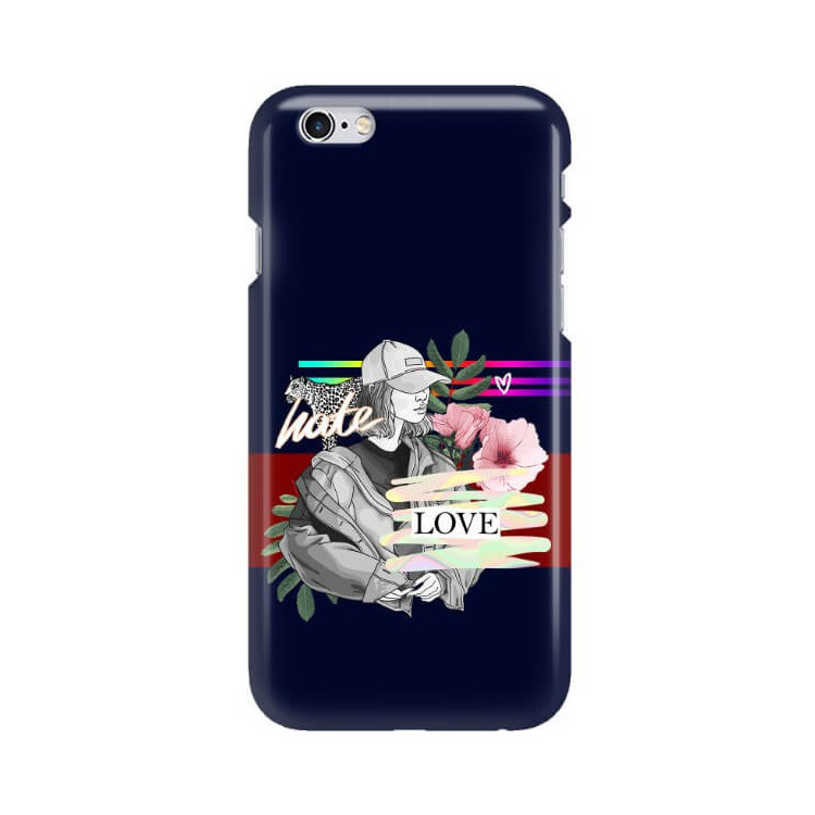 Etui Apple IPHONE 6 / 6S, ST_FCW108 Wzory - FunnyCase