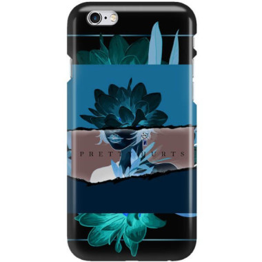 Etui Apple IPHONE 6 / 6S, ST_FCW113 Wzory - FunnyCase