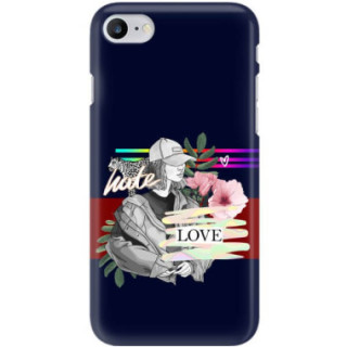 Etui Apple IPHONE 7 / 8, ST_FCW108 Wzory - FunnyCase