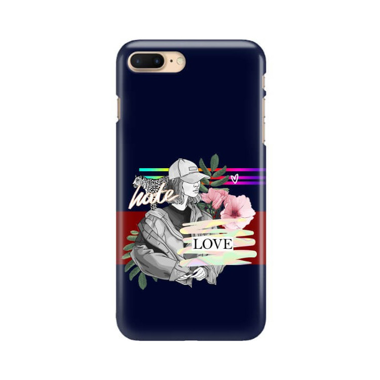 Etui Apple IPHONE 7 PLUS / 8 PLUS, ST_FCW108 Wzory - FunnyCase