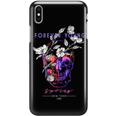 Etui Apple IPHONE X / XS, ST_FCW100 Wzory - FunnyCase