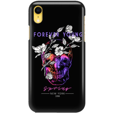 Etui Apple IPHONE XR, ST_FCW100 Wzory - FunnyCase