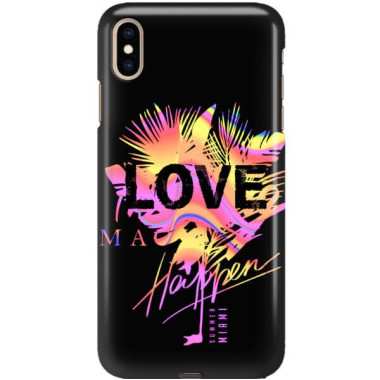 Etui Apple IPHONE XS MAX, ST_FCW103 Wzory - FunnyCase