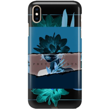 Etui Apple IPHONE XS MAX, ST_FCW113 Wzory - FunnyCase