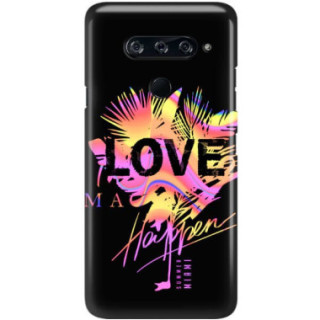 Etui Lg V40, ST_FCW103 Wzory - FunnyCase