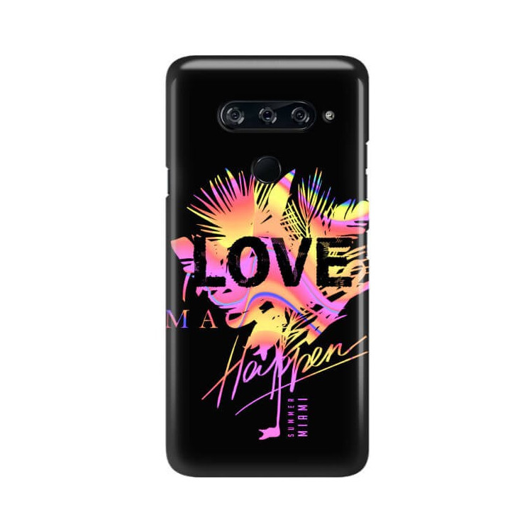 Etui Lg V40, ST_FCW103 Wzory - FunnyCase