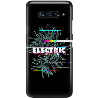 Etui Lg V40, ST_FCW109 Wzory - FunnyCase