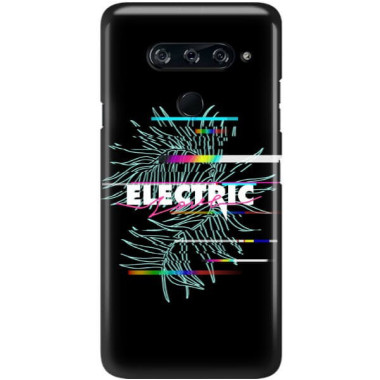 Etui Lg V40, ST_FCW109 Wzory - FunnyCase