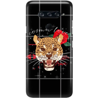 Etui Lg V40, ST_FCW130 Wzory - FunnyCase