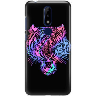 Etui Nokia 5.1 PLUS, ST_FCW101 Wzory - FunnyCase