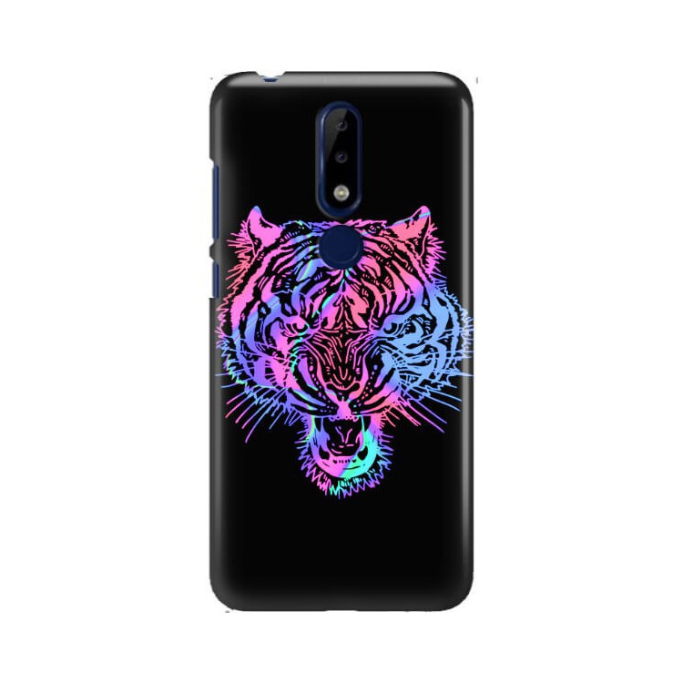 Etui Nokia 5.1 PLUS, ST_FCW101 Wzory - FunnyCase