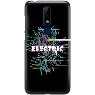 Etui Nokia 5.1 PLUS, ST_FCW109 Wzory - FunnyCase