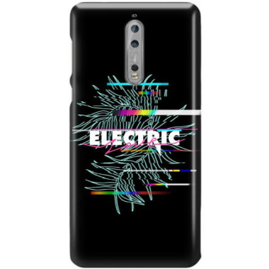 Etui Nokia 8, ST_FCW109 Wzory - FunnyCase