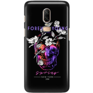 Etui Oneplus 6, ST_FCW100 Wzory - FunnyCase