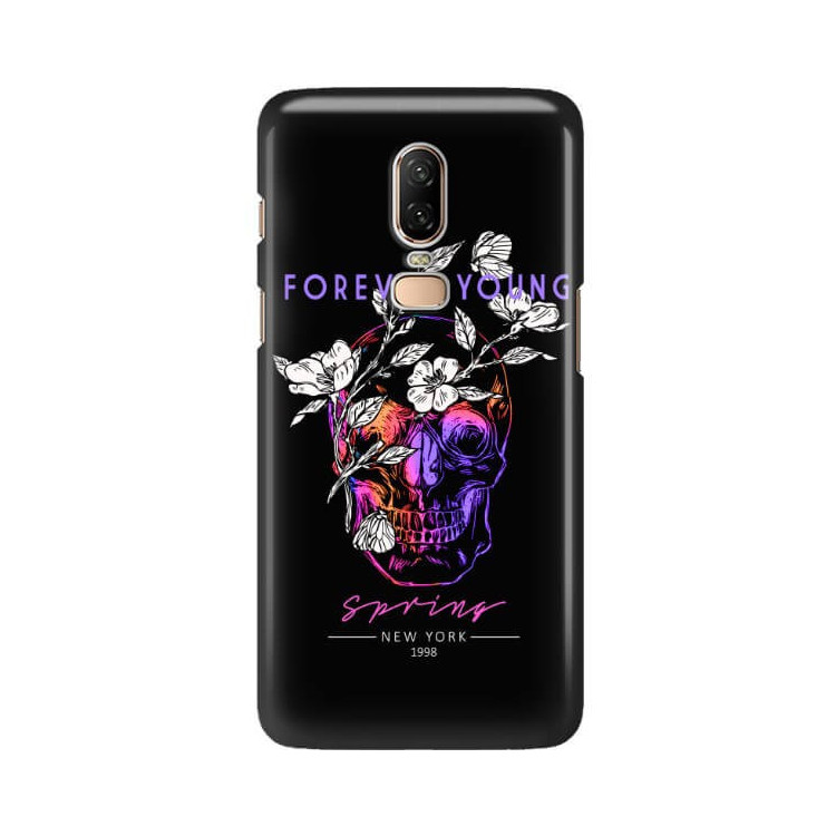 Etui Oneplus 6, ST_FCW100 Wzory - FunnyCase