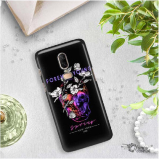 Etui Oneplus 6, ST_FCW100 Wzory - FunnyCase