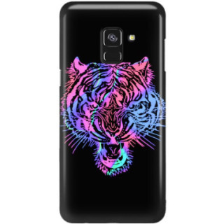 Etui Samsung GALAXY A8 2018 / A5 2018, ST_FCW101 Wzory - FunnyCase