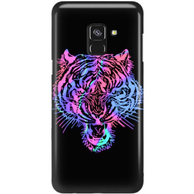 Etui Samsung GALAXY A8 2018 / A5 2018, ST_FCW101 Wzory - FunnyCase