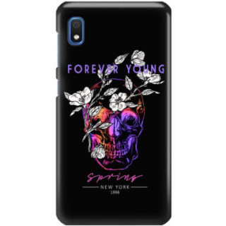 Etui Samsung GALAXY A10, ST_FCW100 Wzory - FunnyCase