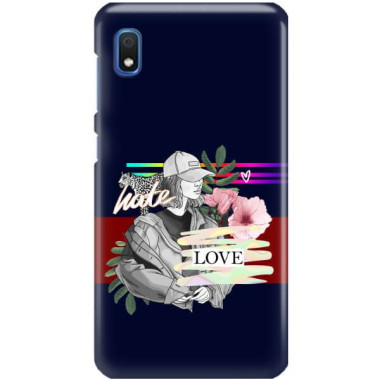 Etui Samsung GALAXY A10, ST_FCW108 Wzory - FunnyCase