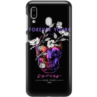 Etui Samsung GALAXY A20E, ST_FCW100 Wzory - FunnyCase