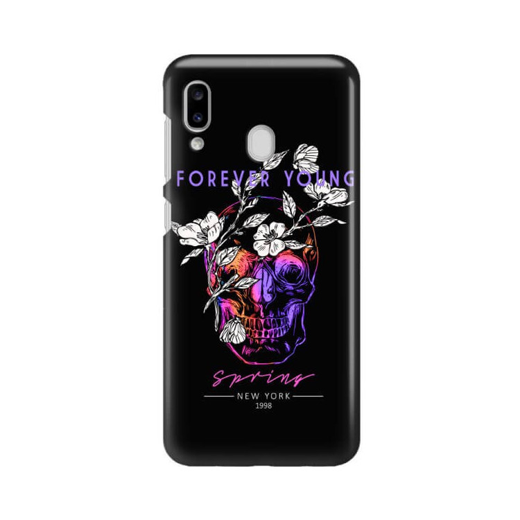 Etui Samsung GALAXY A20E, ST_FCW100 Wzory - FunnyCase