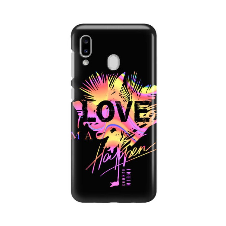 Etui Samsung GALAXY A20E, ST_FCW103 Wzory - FunnyCase