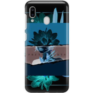 Etui Samsung GALAXY A20E, ST_FCW113 Wzory - FunnyCase