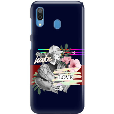 Etui Samsung GALAXY A30, ST_FCW108 Wzory - FunnyCase