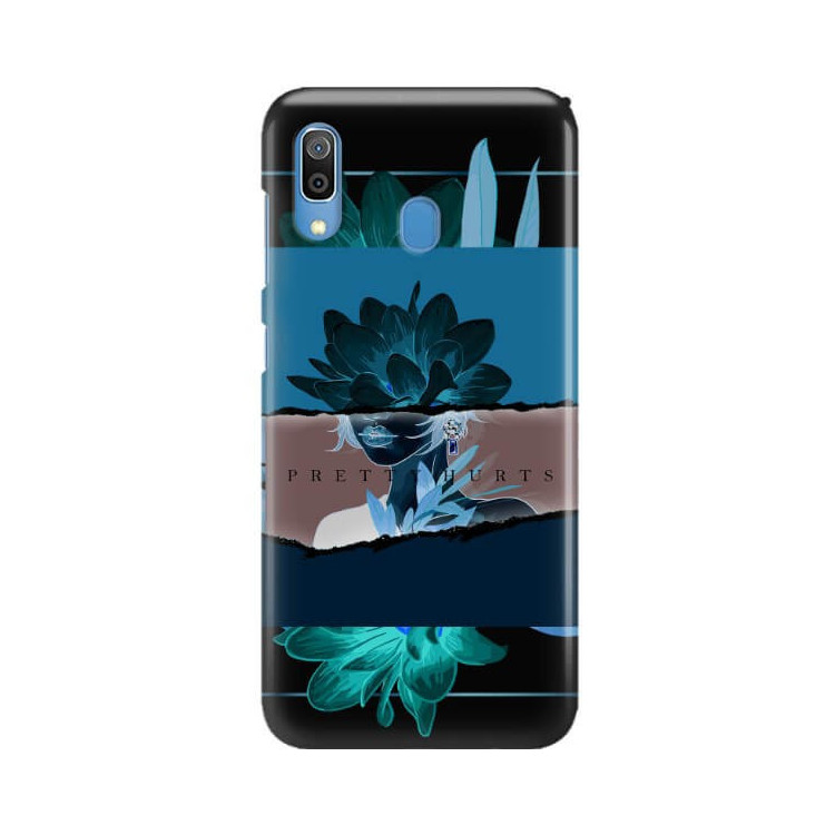 Etui Samsung GALAXY A30, ST_FCW113 Wzory - FunnyCase