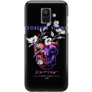 Etui Samsung GALAXY A6 2018, ST_FCW100 Wzory - FunnyCase