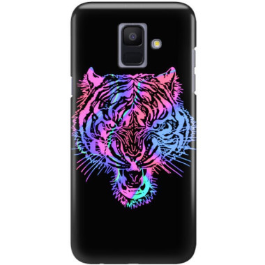 Etui Samsung GALAXY A6 2018, ST_FCW101 Wzory - FunnyCase