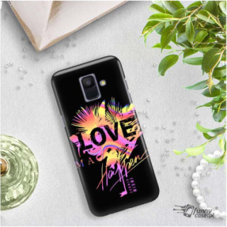 Etui Samsung GALAXY A6 2018, ST_FCW103 Wzory - FunnyCase