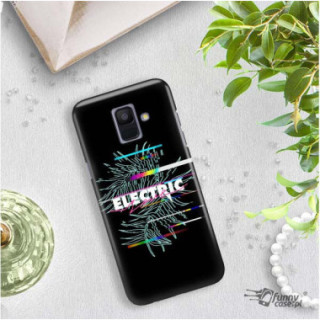 Etui Samsung GALAXY A6 2018, ST_FCW109 Wzory - FunnyCase