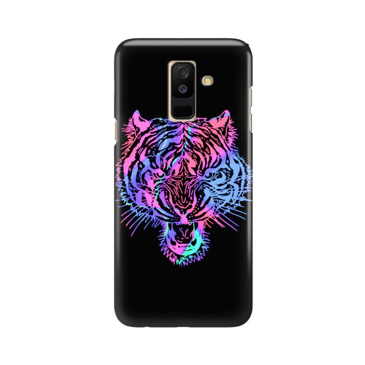 Etui Samsung GALAXY A6 PLUS 2018, ST_FCW101 Wzory - FunnyCase