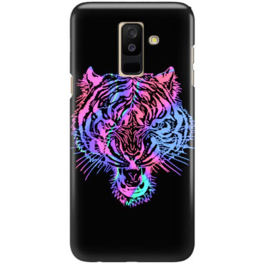 Etui Samsung GALAXY A6 PLUS 2018, ST_FCW101 Wzory - FunnyCase