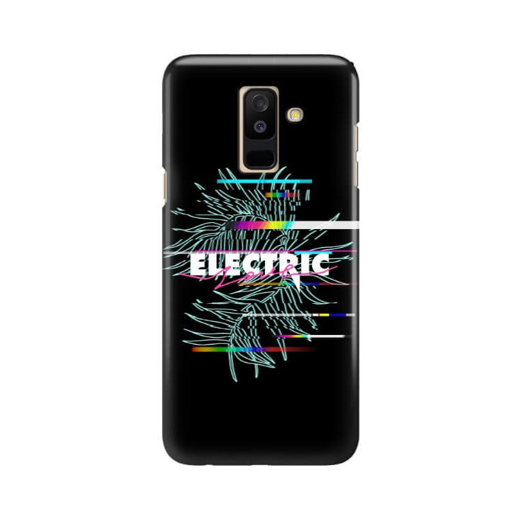 Etui Samsung GALAXY A6 PLUS 2018, ST_FCW109 Wzory - FunnyCase