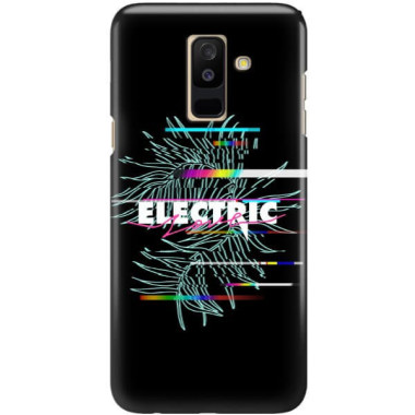 Etui Samsung GALAXY A6 PLUS 2018, ST_FCW109 Wzory - FunnyCase