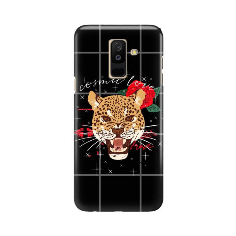 Etui Samsung GALAXY A6 PLUS 2018, ST_FCW130 Wzory - FunnyCase