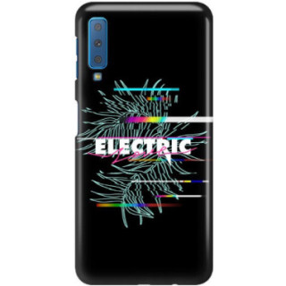 Etui Samsung GALAXY A7 2018, ST_FCW109 Wzory - FunnyCase