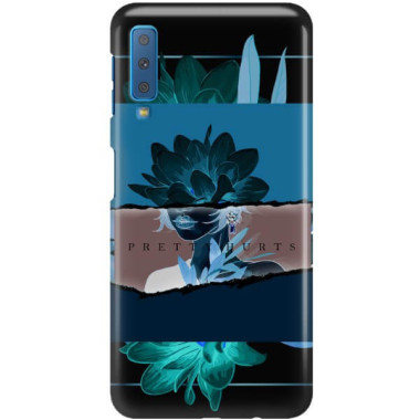 Etui Samsung GALAXY A7 2018, ST_FCW113 Wzory - FunnyCase