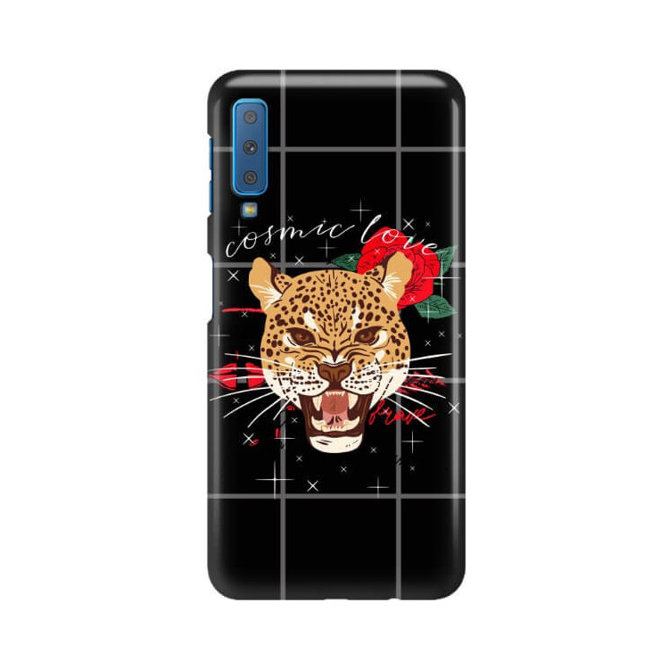 Etui Samsung GALAXY A7 2018, ST_FCW130 Wzory - FunnyCase