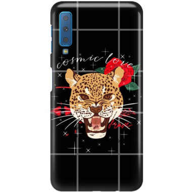 Etui Samsung GALAXY A7 2018, ST_FCW130 Wzory - FunnyCase