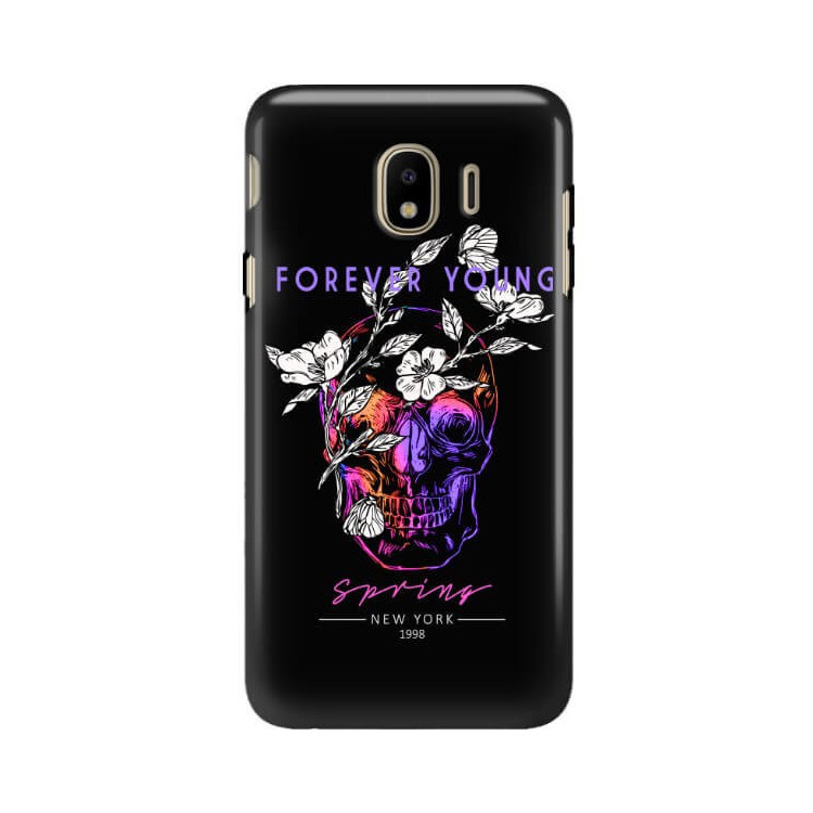 Etui Samsung GALAXY J4 2018, ST_FCW100 Wzory - FunnyCase