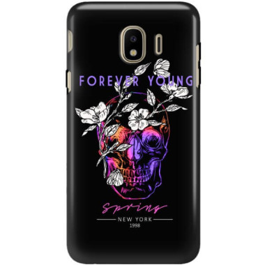 Etui Samsung GALAXY J4 2018, ST_FCW100 Wzory - FunnyCase